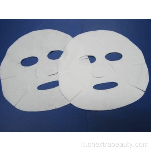 Maschera facciale in foglio personalizzato